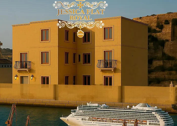 Jessica Flat Malta Royal Guesthouse