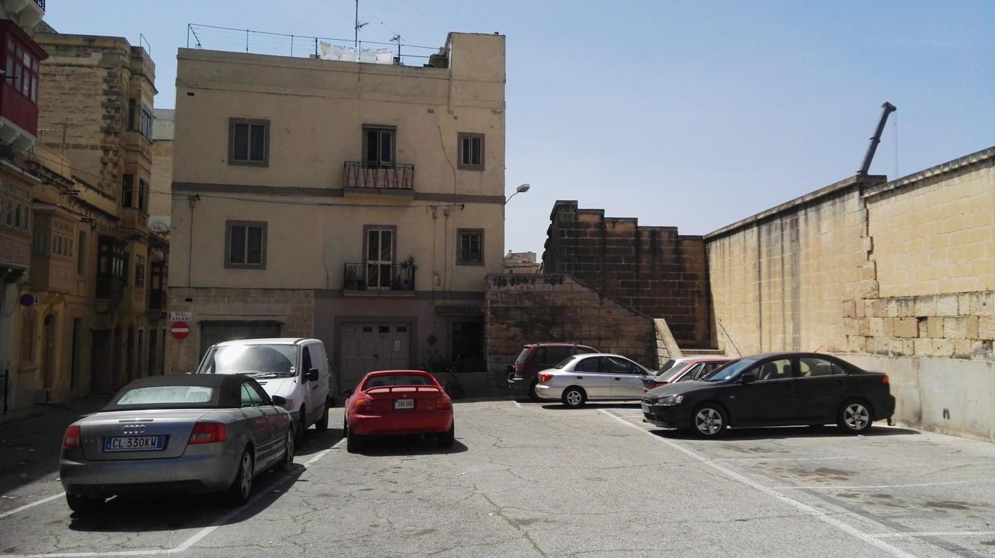 Pensjonat Jessica Flat Malta Royal Cospicua