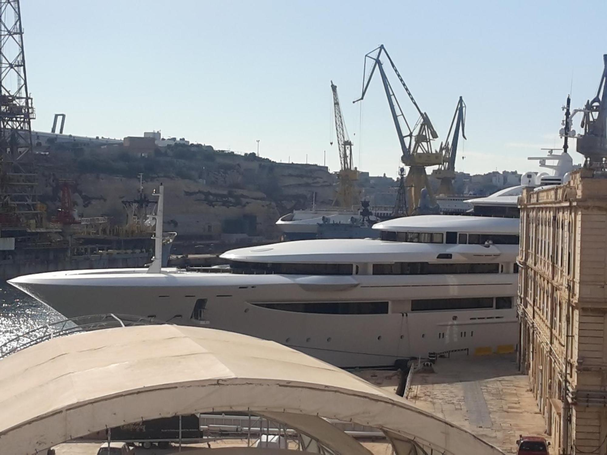 Pensjonat Jessica Flat Malta Royal Cospicua