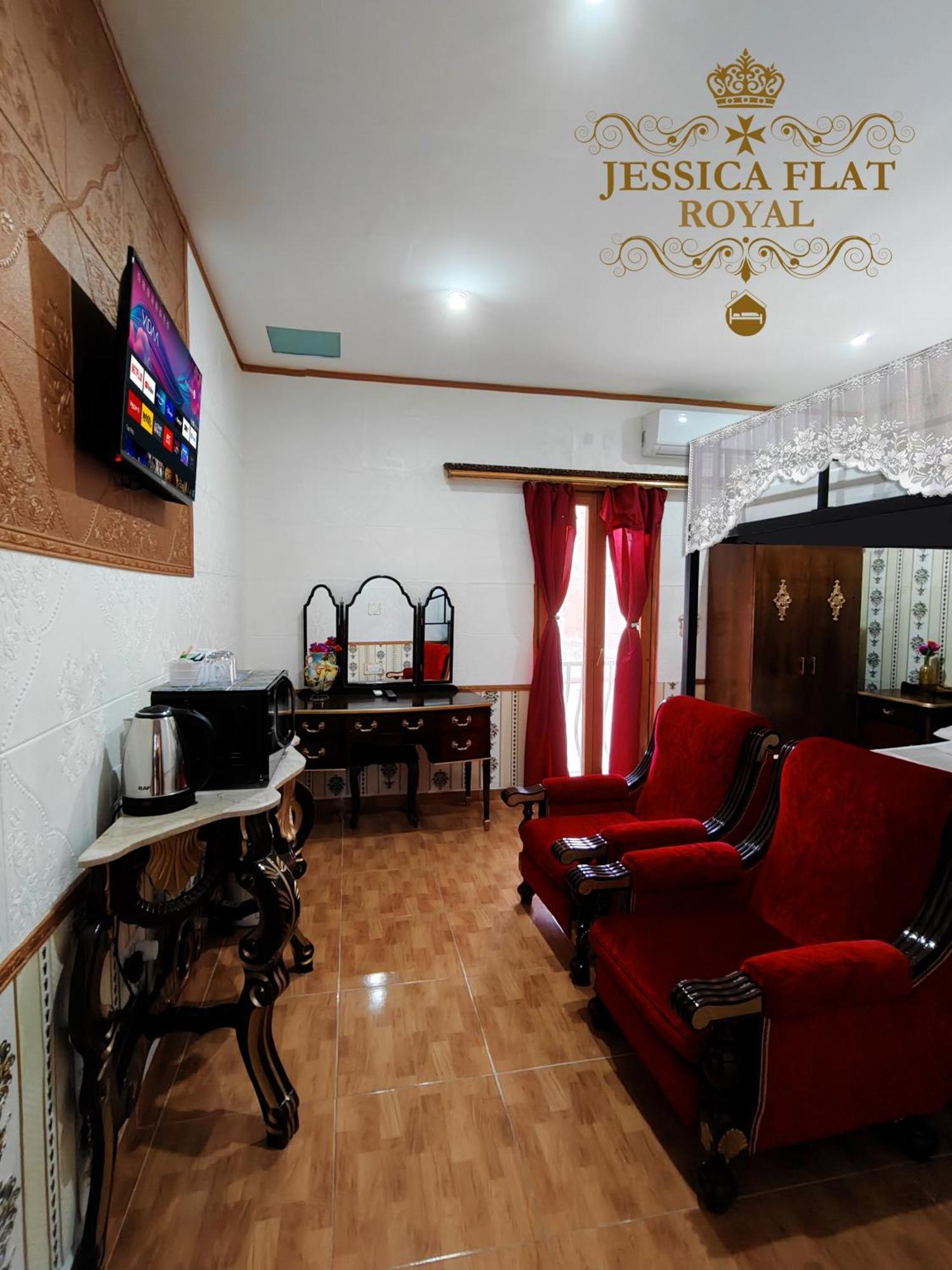 Jessica Flat Malta Royal Pensjonat *