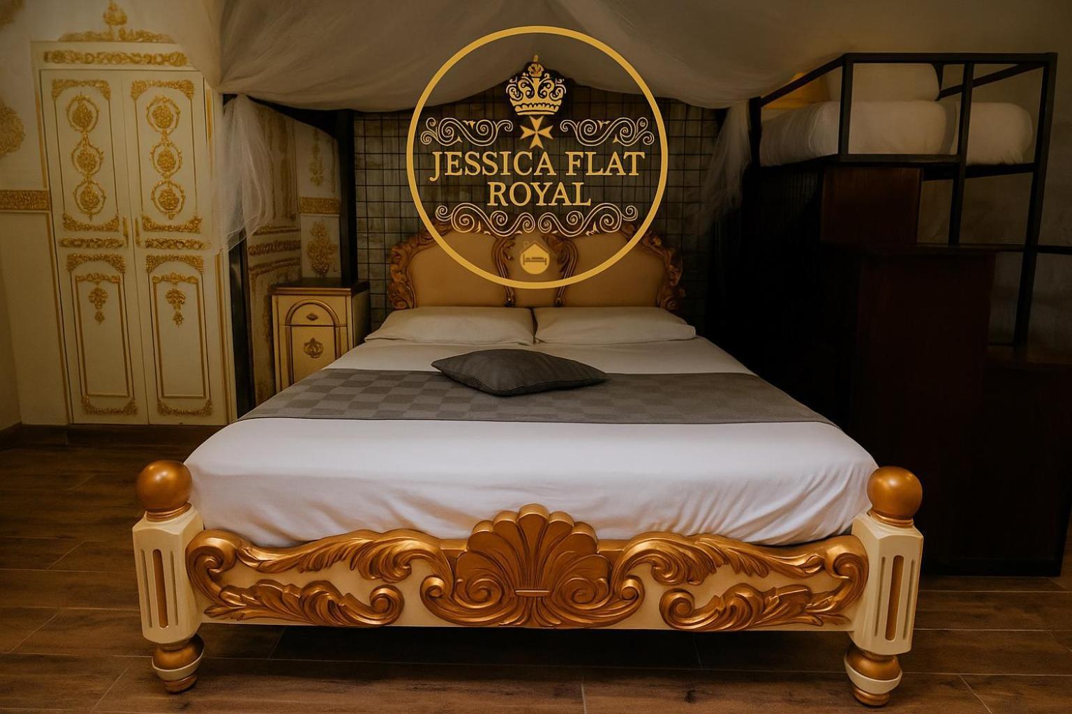 Pensjonat Jessica Flat Malta Royal *