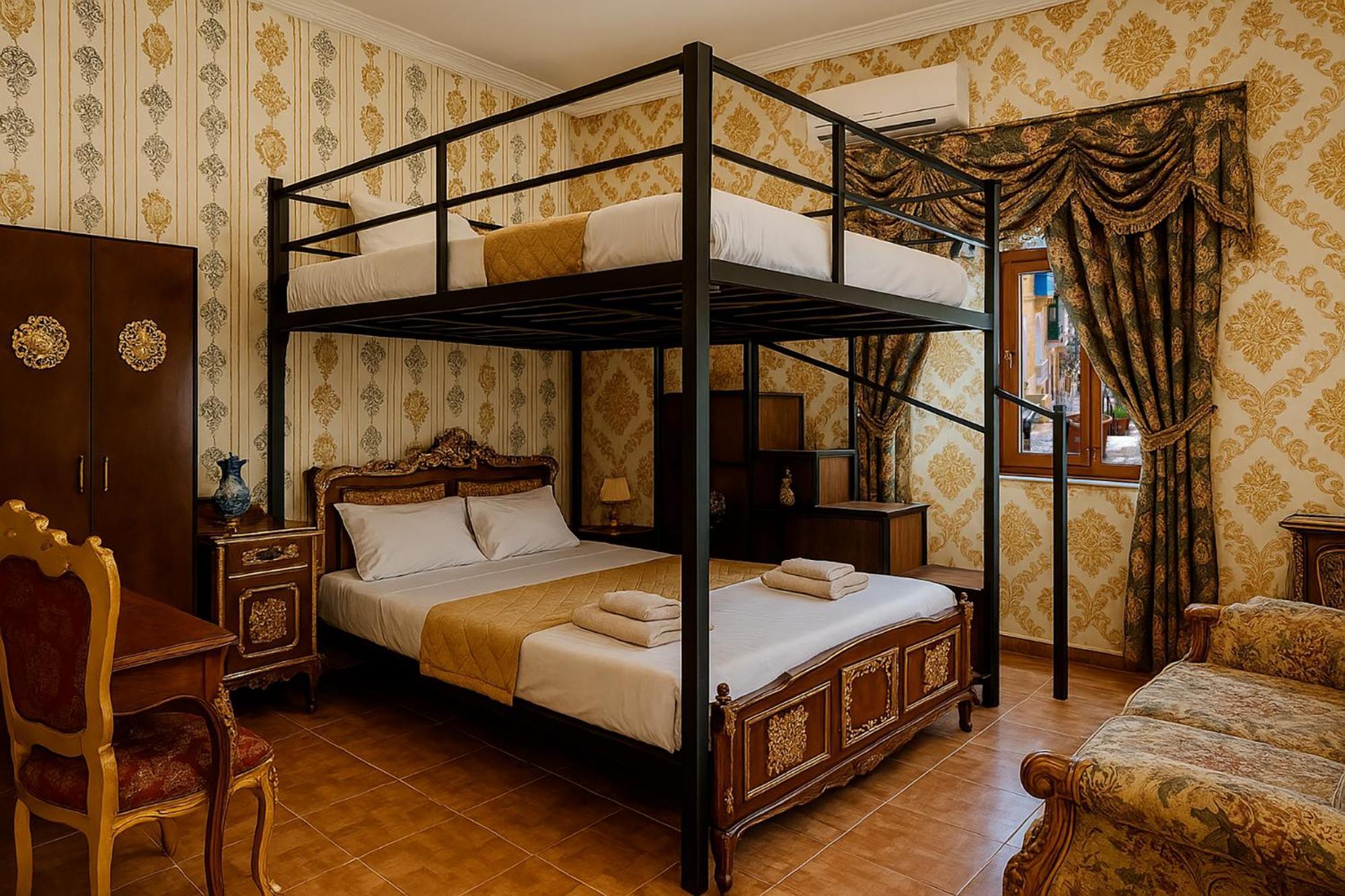 Jessica Flat Malta Royal Pensjonat Cospicua
